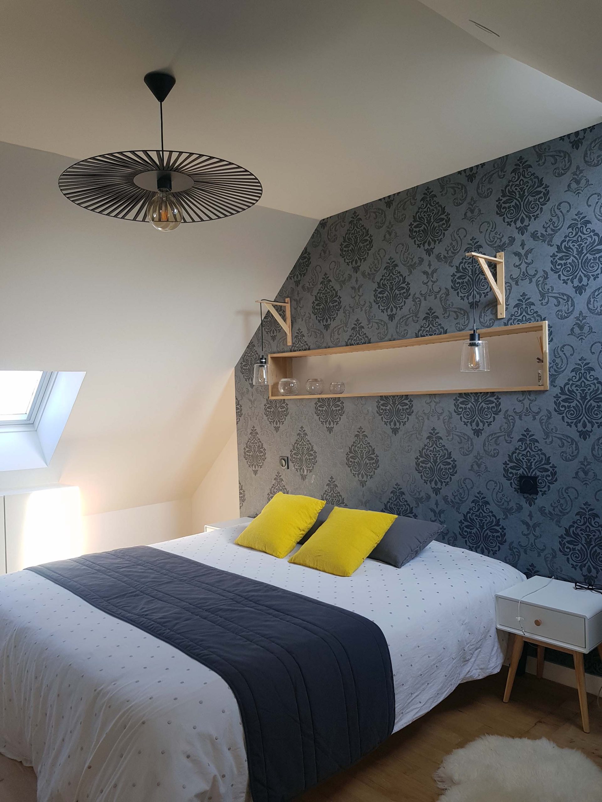 renovation chambre